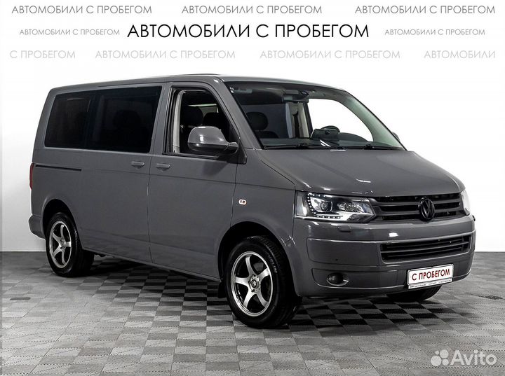 Volkswagen Caravelle 2.0 AMT, 2011, 140 760 км