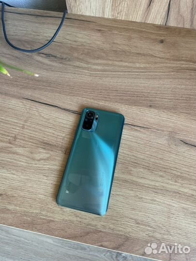 Телефон xiaomi redmi note 10
