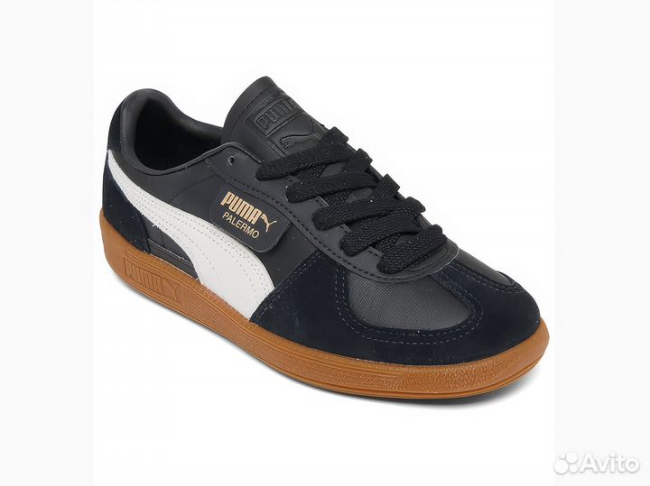 Кроссовки женские puma Palermo Leather