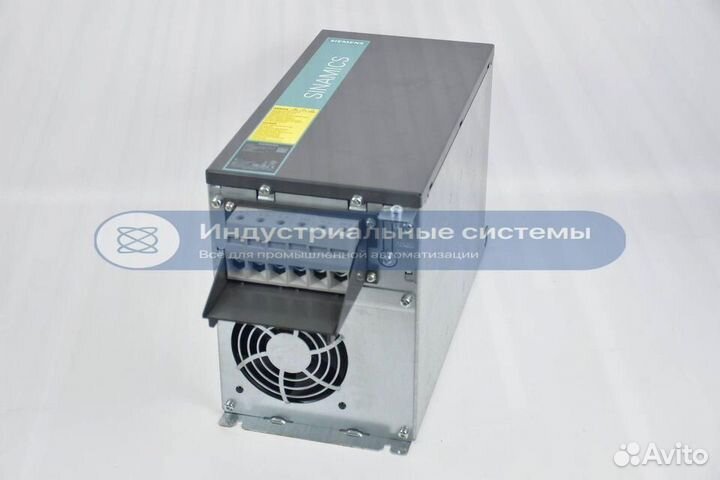 Инвертор Siemens Sinamics S120 6SL3100-0BE25-5AB0