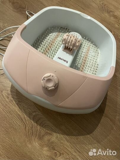 Ванночка для ног beurer