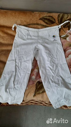 Кимоно для каратэ Adidas Elite 170