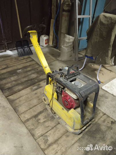 Виброплита wacker BPU 2540 A