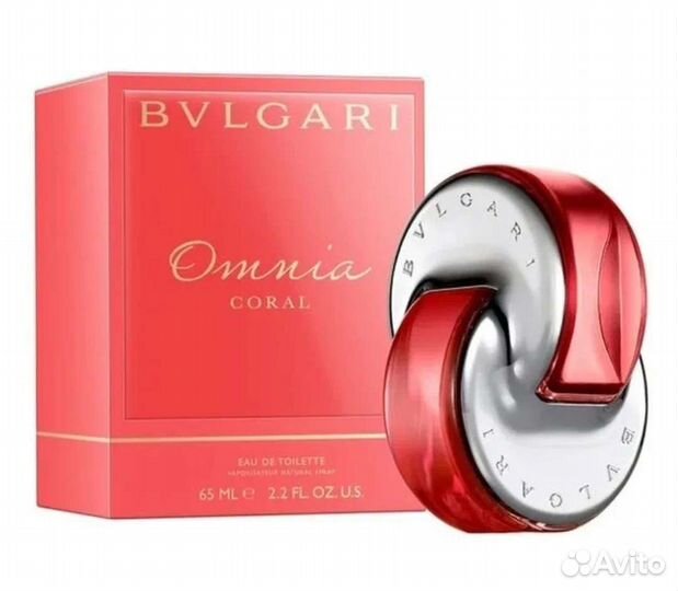 Парфюмы Bvlgari
