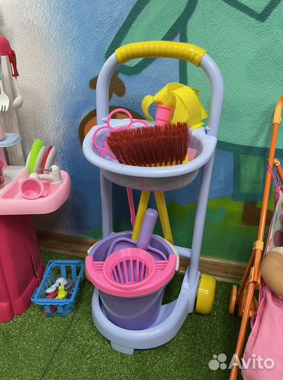 Игровой набор золушка новый