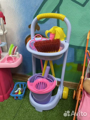 Игровой набор золушка новый