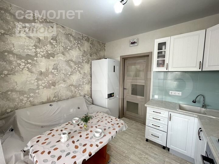 2-к. квартира, 38 м², 2/3 эт.