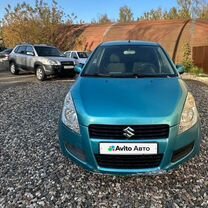 Suzuki Splash 1.2 MT, 2009, 122 000 км, с пробегом, цена 650 000 руб.