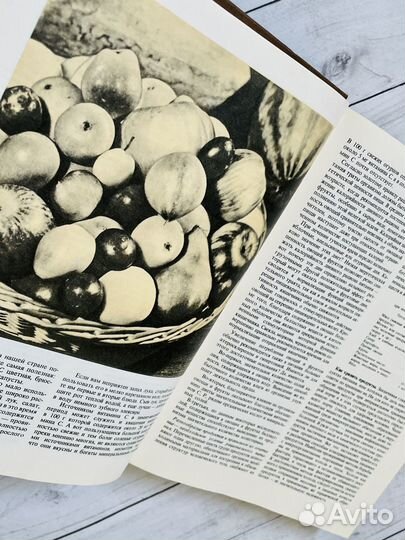 Книга о вкусной и здоровой пище