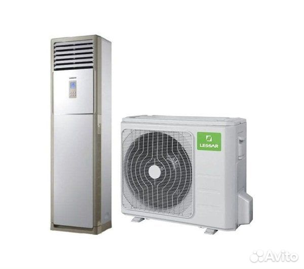 Кондиционер Lessar LS-H48SKA4A/LU-H48SKA4A