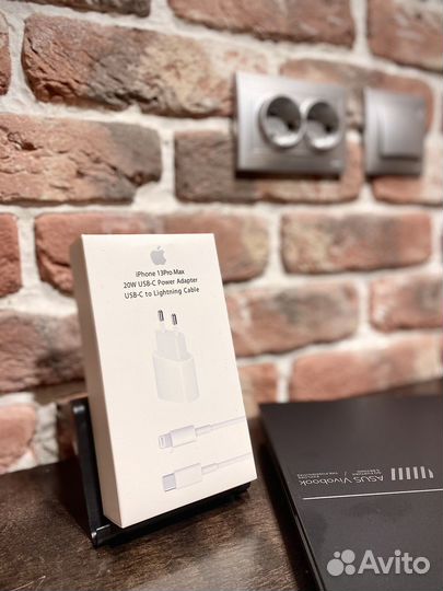 Комплект быстрой зарядки для iPhone 20w