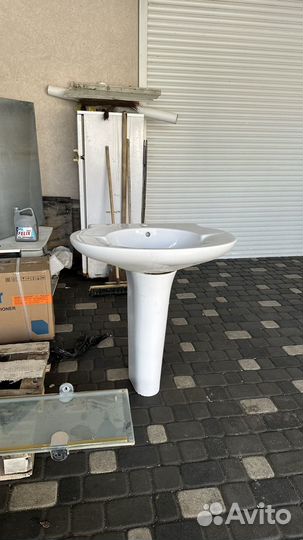 Раковина, Бидэ