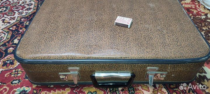 Чемодан из СССР