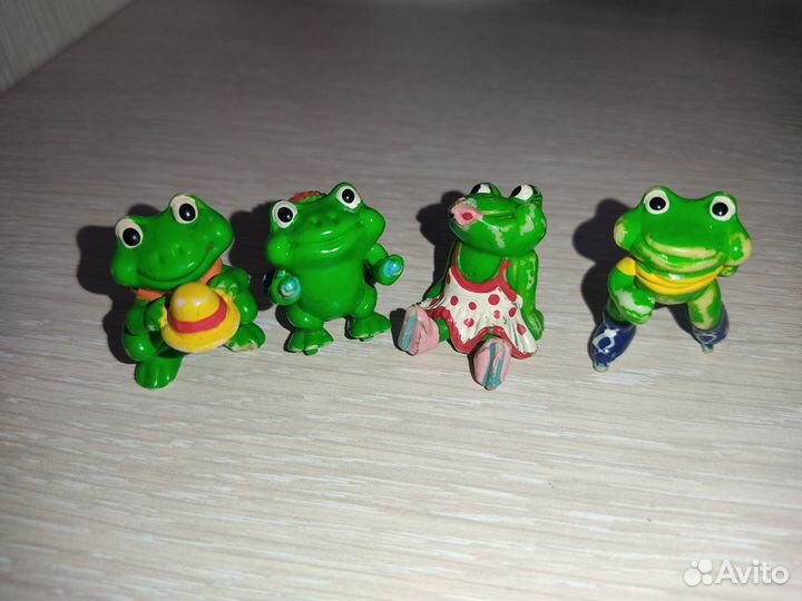 Киндер пакетом Kinder Surprise игрушки из киндер