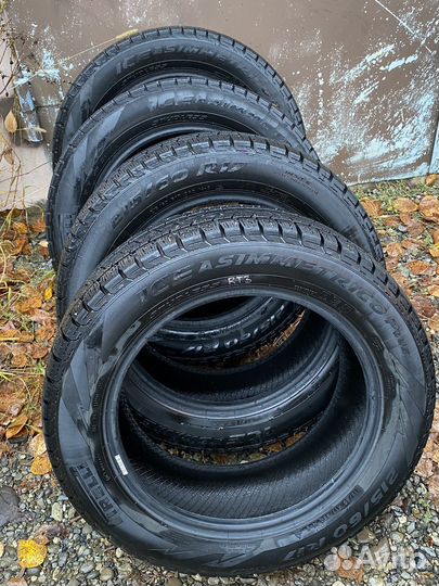 Pirelli Ice Asimmetrico Plus 215/60 R17