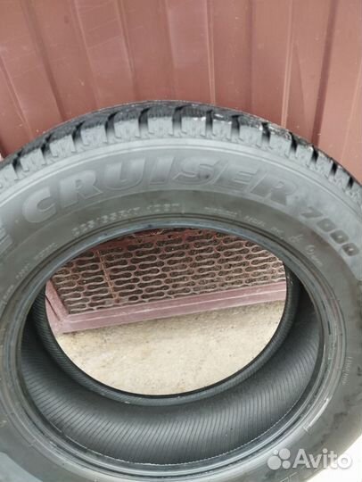 Bridgestone Ice Cruiser 7000S 225/65 R17 106