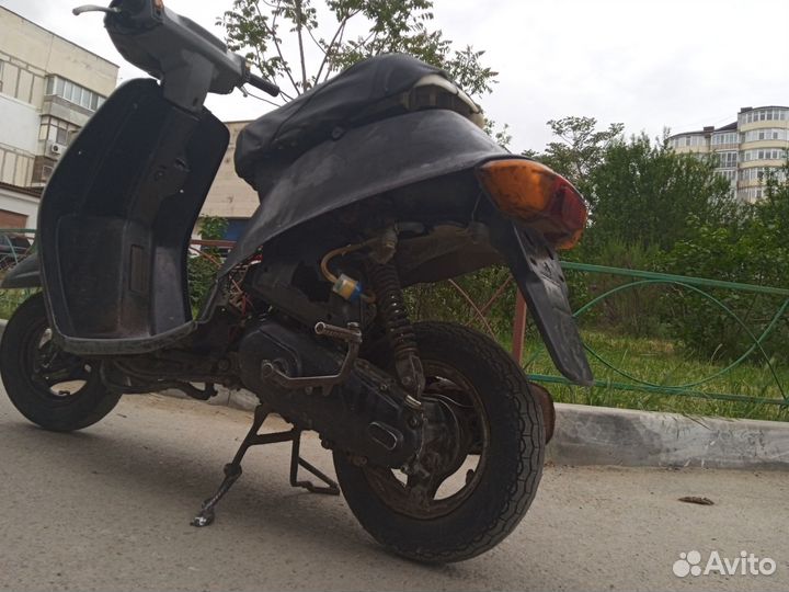 Yamaha mint