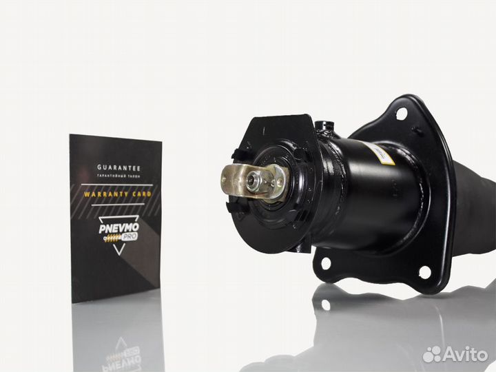 Пневмостойка Toyota Crown Majesta S140 задняя лева