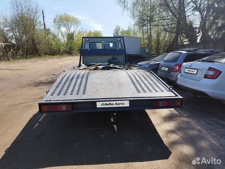 ГАЗ ГАЗель 3302 эвакуатор, 2013