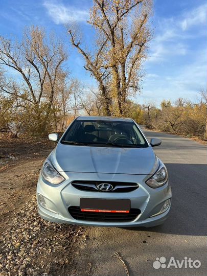 Hyundai Solaris 1.4 МТ, 2013, 139 500 км