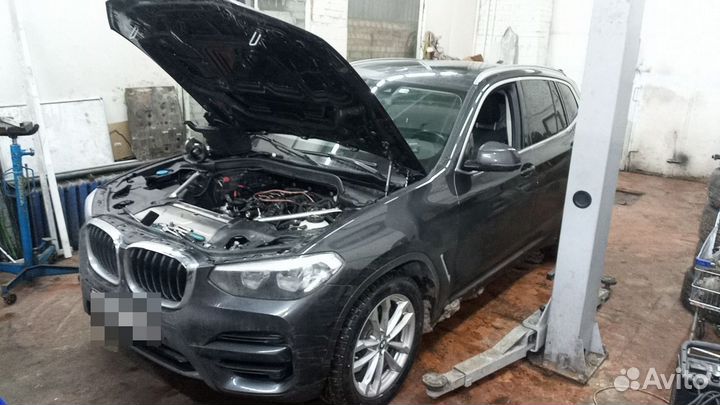 Чип тюнинг BMW X3 18d E83 143 лс