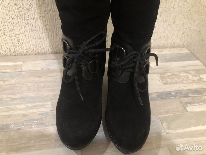 Сапоги зимние Hogl