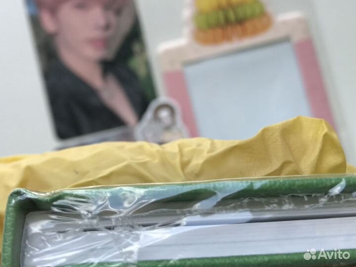 Альбом, карты TXT The Name Chapter: temptation