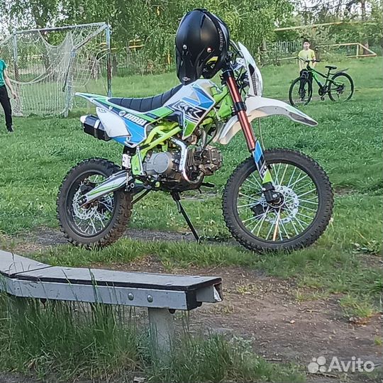 Питбайк racer 125