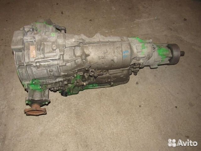 Ремонт АКПП Audi A4 2.0 NTA