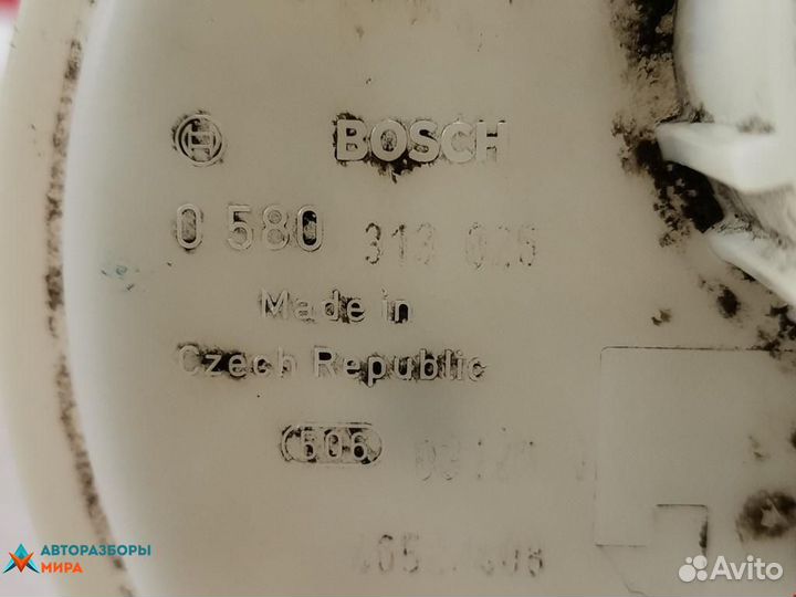 Насос топливный Fiat Punto 2 2000 46845789