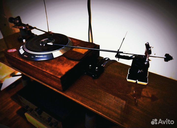 Тонармы. Для винила. Авторские