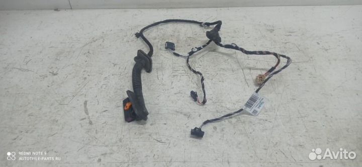 Проводка двери задняя правая Volkswagen Polo cwva