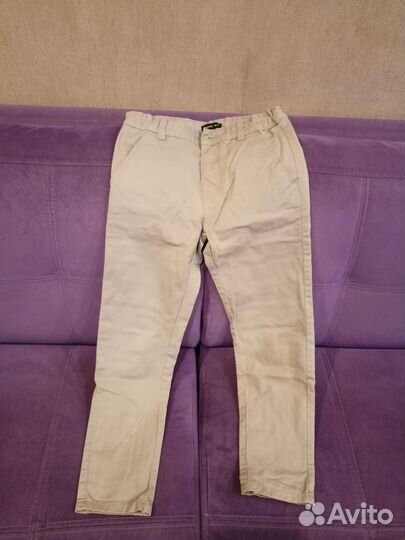 Продам детск брюки для мальчика 8-10 лет