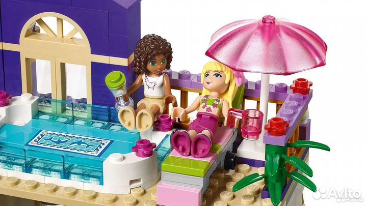 Friends (Гранд-отель в Хартлейк Сити - 41101)