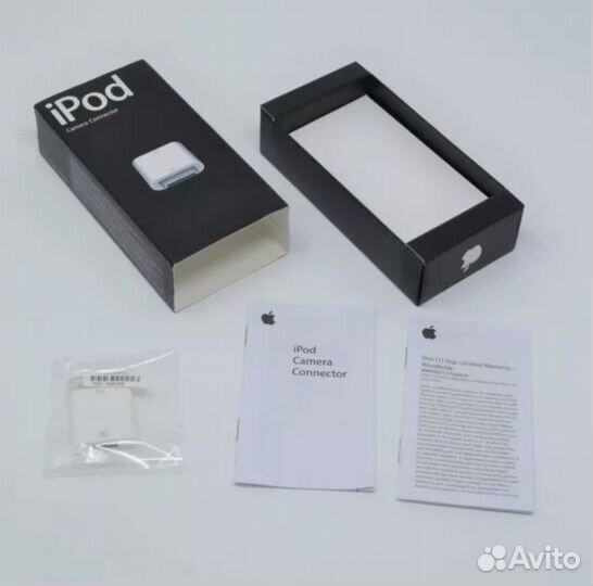 iPod Camera Connector M9861G/A