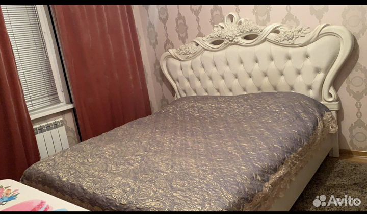 Кровать 2 спальная