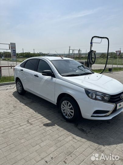 LADA Vesta 1.6 МТ, 2017, 154 000 км