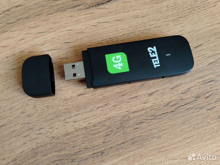 Usb модем 4g tele 2