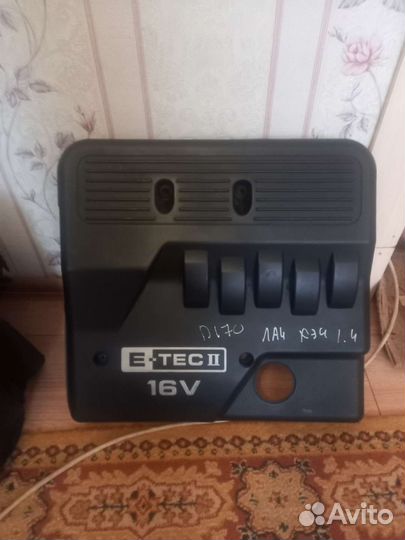 Накладка клапанной крышки chevrolet lacetti