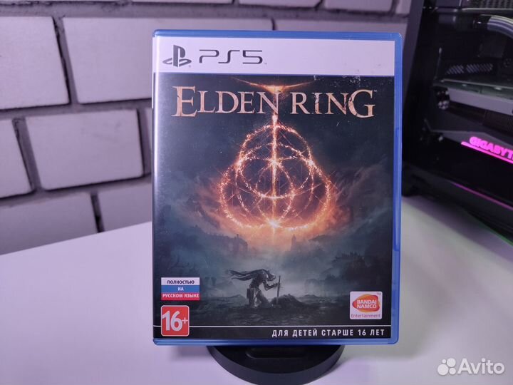 Elden ring PS5