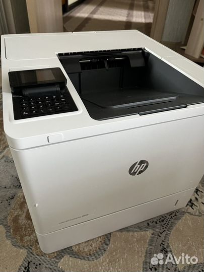 Hp laserjet m608