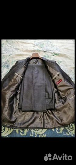 Мужской костюм