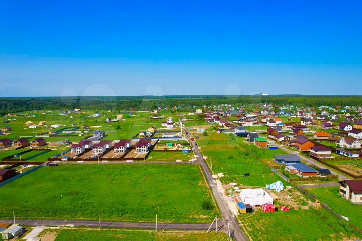 Участок 7 сот. (ИЖС)