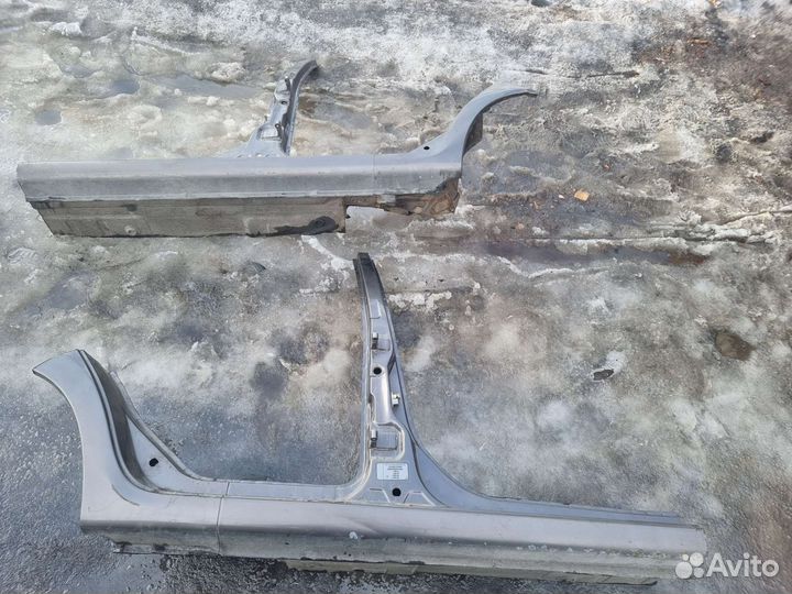 Порог Датсун