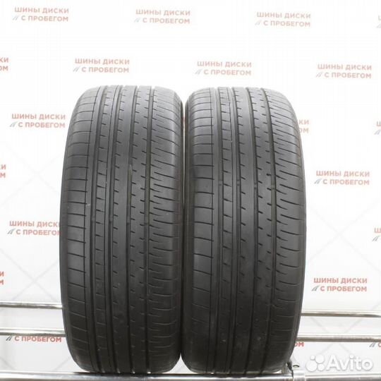 Yokohama BluEarth-XT AE61 235/50 R18