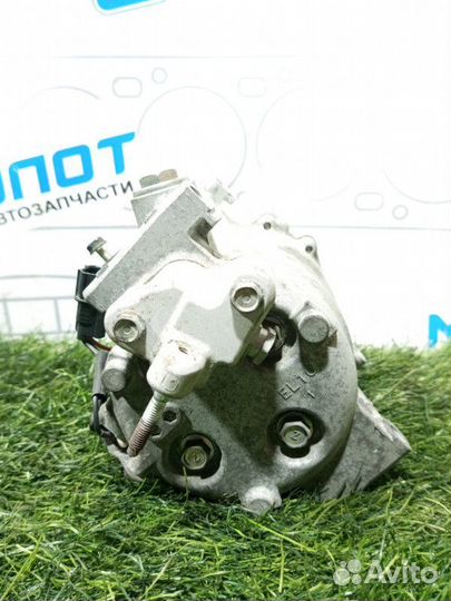 Компрессор кондиционера Honda Accord 8 Odessey CU2