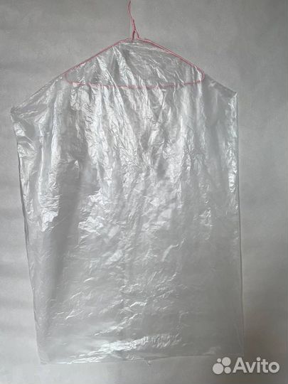 Пленка для химчистки и прачечной