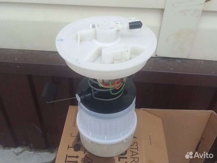 Топливный насос Ford focus 2