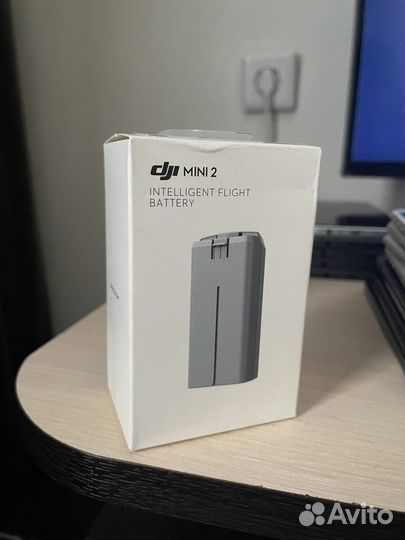 Аккумулятор dji mini 2 оригинал новый