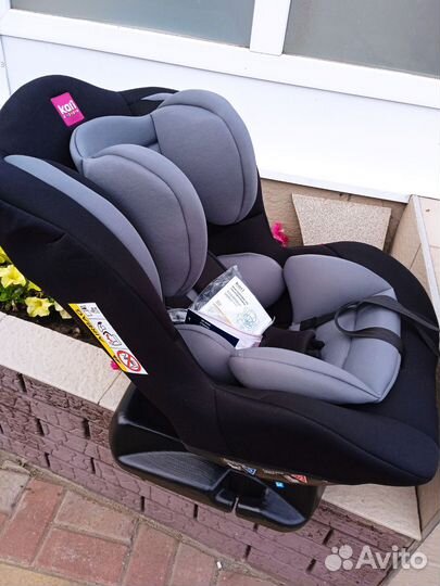 Автокресло Новые с наклоном 0-18 кг